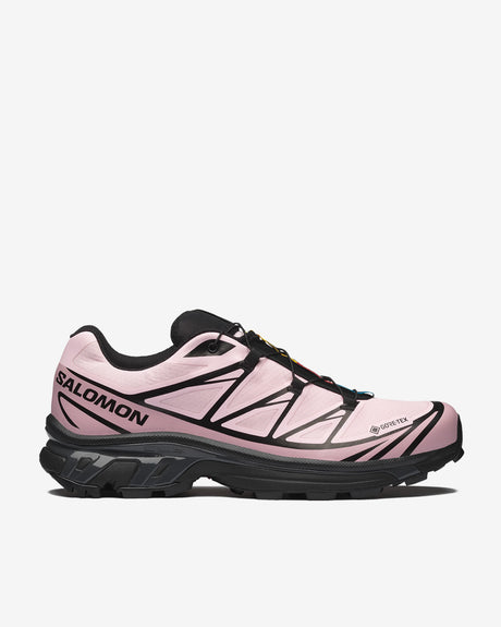 Salomon Footwear XT-6 GORE-TEX 'Black/Icy Pink'