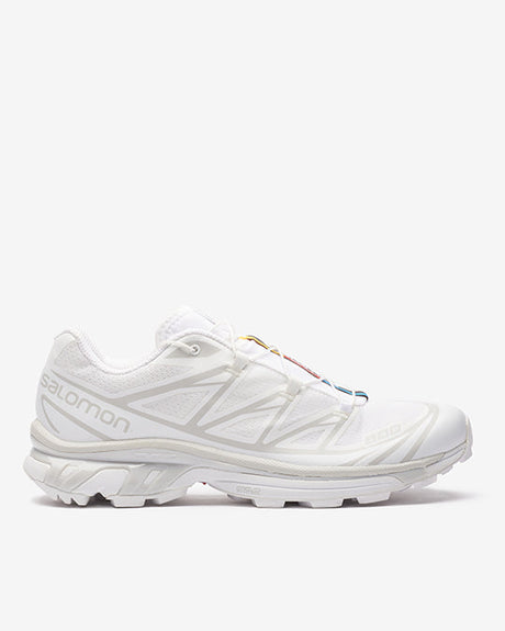 Salomon Footwear XT-6 'White/Lunar Rock'