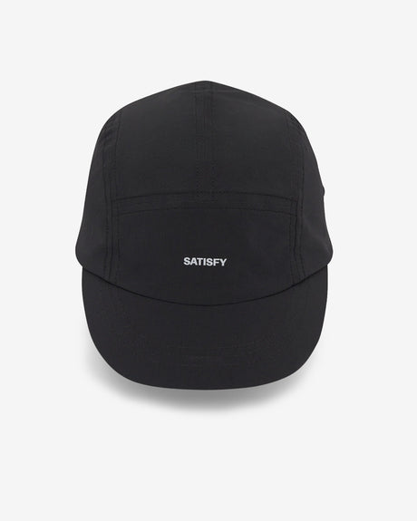 Satisfy Accessories F AmbientWarp Cordura Trail Cap 'Black'