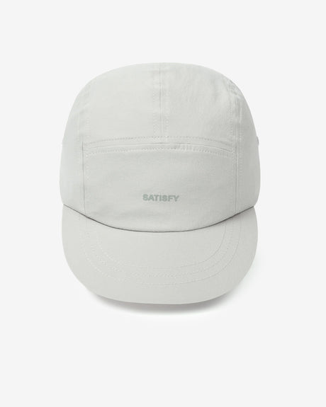 Satisfy Accessories F AmbientWarp Cordura Trail Cap 'Light Grey'