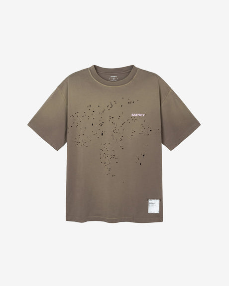 Satisfy Apparel MothTech T‑Shirt 'Sun Bleached Falcon'