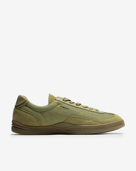Stone Island Footwear Lowtop 'Rock Green'