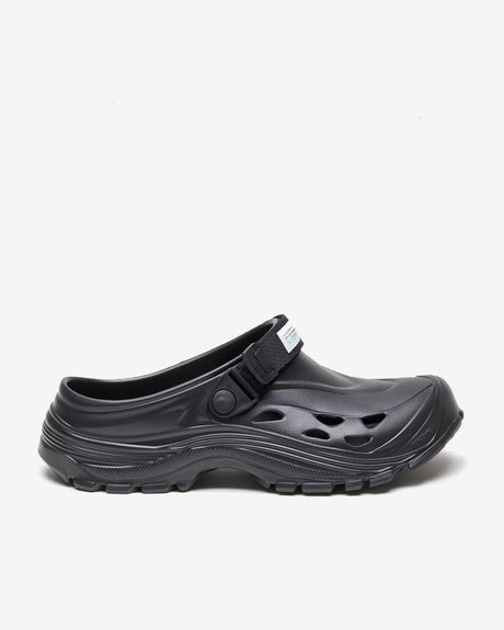 Suicoke Footwear MOK Black