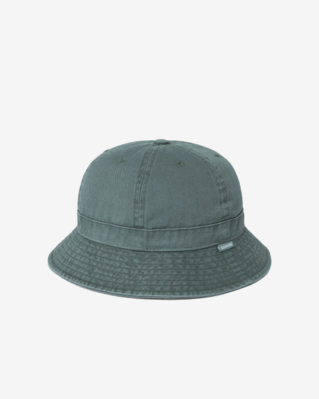 thisisneverthat Accessories Bell Bucket Hat Deep Green