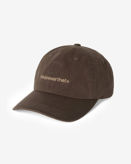 thisisneverthat Accessories F T-Logo Cap Brown