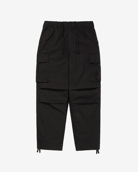 thisisneverthat Apparel Cargo Pant Black