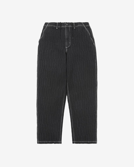 thisisneverthat Apparel Denim Loose Pant Black