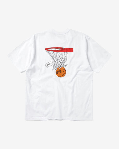 thisisneverthat Apparel Dunk Hoop Tee White