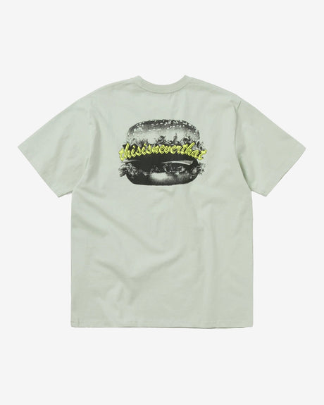 thisisneverthat Apparel Hamburger Tee Pale Mint