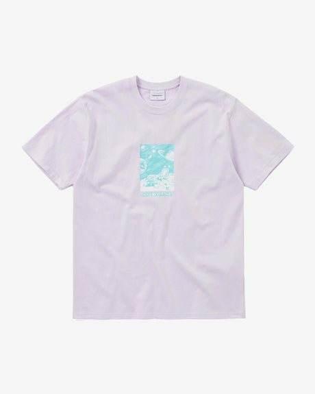 thisisneverthat Apparel Outer Space Tee Lilac