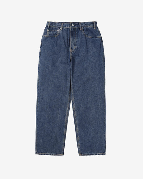 thisisneverthat Apparel Relaxed Jeans Blue