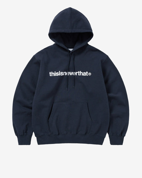 thisisneverthat Apparel T-Logo LT Hoodie Navy