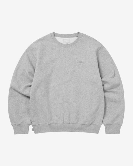 thisisneverthat Apparel T.N.T. Classic HDP Crewneck Heather Grey