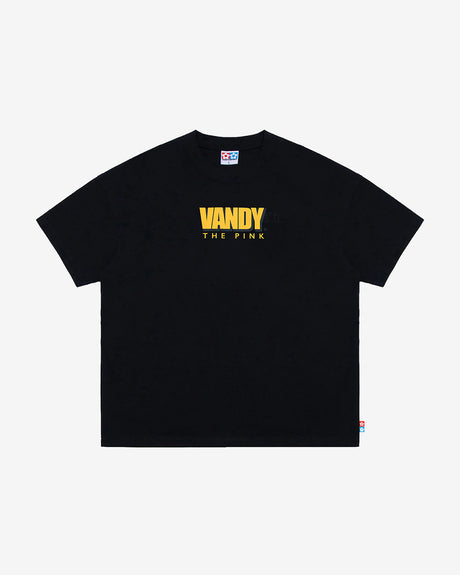 VANDYTHEPINK Apparel Robot T-shirt 'Dark Gray'