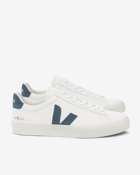 VEJA Footwear WMNS Campo Leather Extra White California
