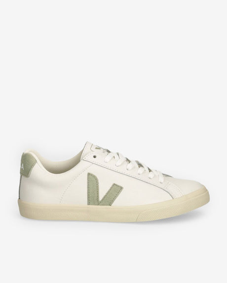 VEJA Footwear WMNS Esplar Leather White Clay