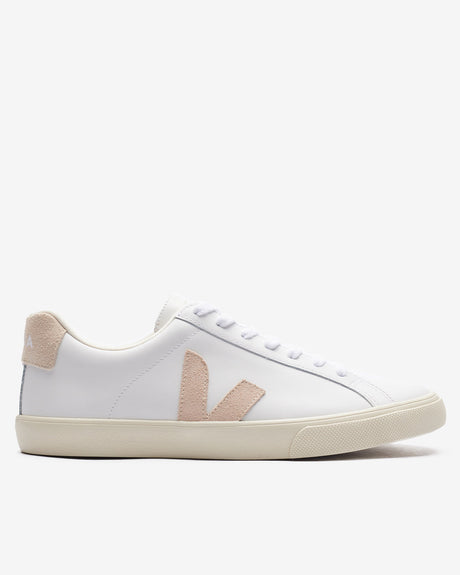 VEJA Footwear WMNS Esplar Logo Extra White Sable