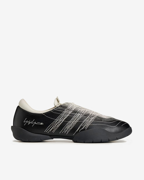 Y-3 Footwear Regu ‘Black/Alumina’