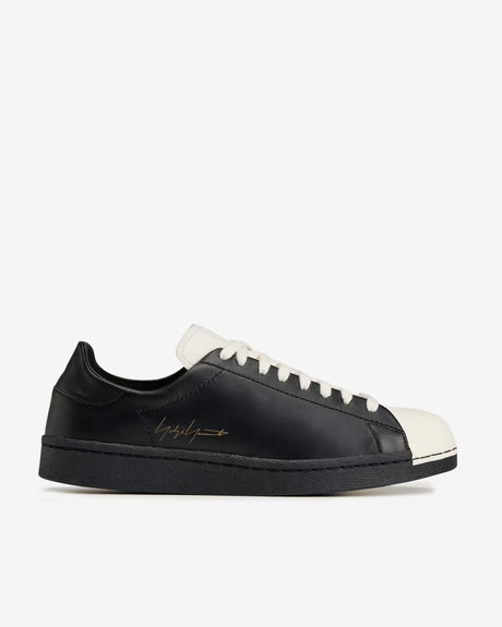 Y-3 Footwear Superstar ‘Black/Off White’