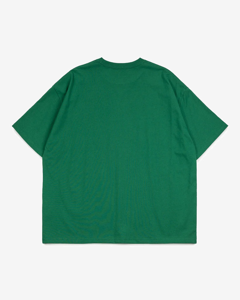 S/S Gino T-Shirt Verdant Green Carhartt WIP