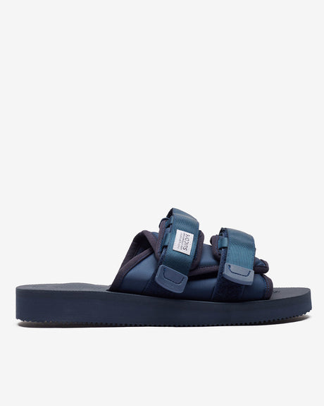 Discount on Suicoke  shoes - SKU: Moto-Cab Navy