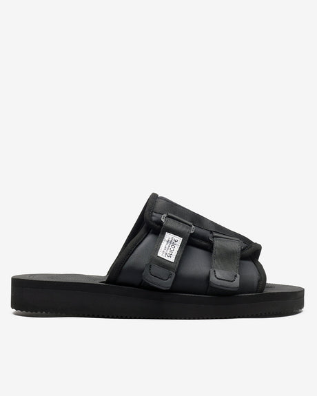 Discount on Suicoke  shoes - SKU: Kaw-Cab Black