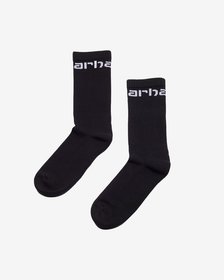 Carhartt WIP Accessories ONE SIZE Carhartt Socks Black/White