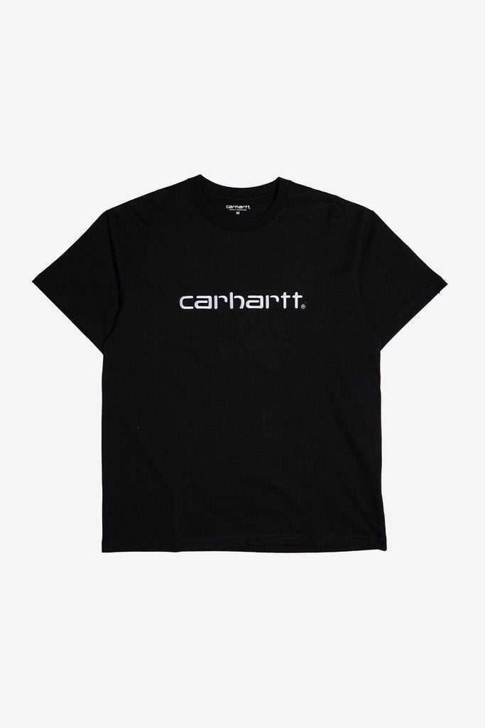 Carhartt WIP Apparel S/S Carhartt Embroidery T-Shirt