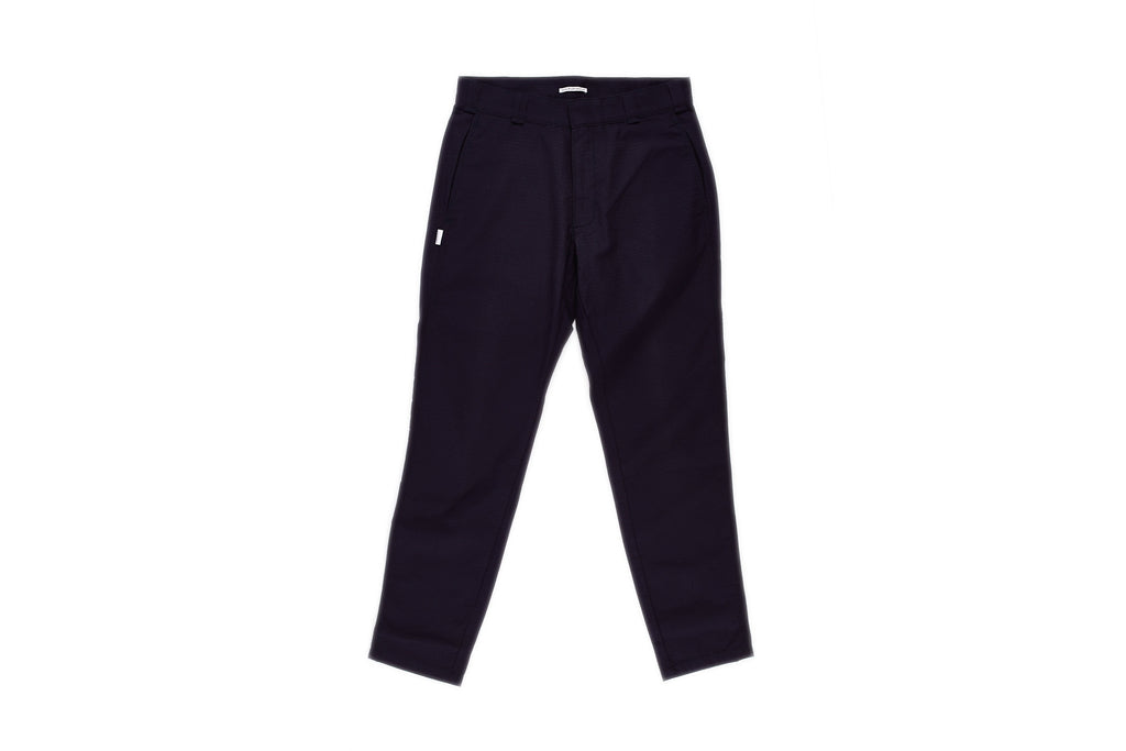 Commonwealth Apparel Angeles Trouser Navy Ripstop