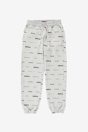 Commonwealth Apparel Sade Sweatpant Heather Grey
