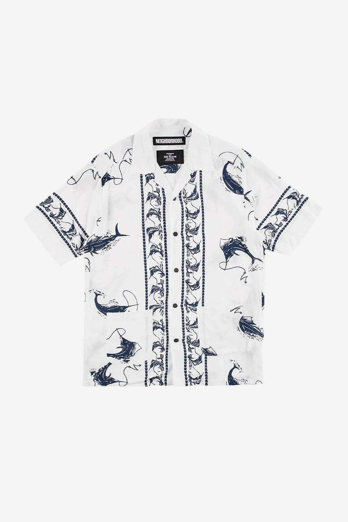 Neighborhood Apparel Aloha Swordfish Shirt