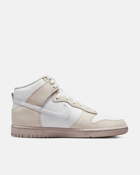 Nike Footwear Dunk High 'Tan Cracked Leather'